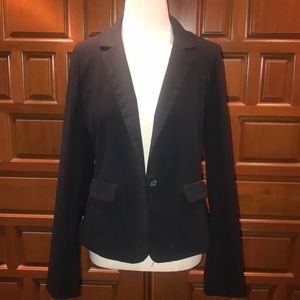 🌹 Frenchi | Black Blazer | Medium